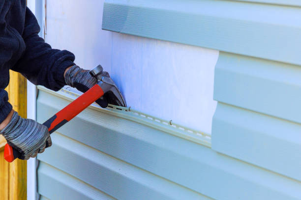 Reliable Siding Inspection contractor in Bedford, MA by Squared Siding